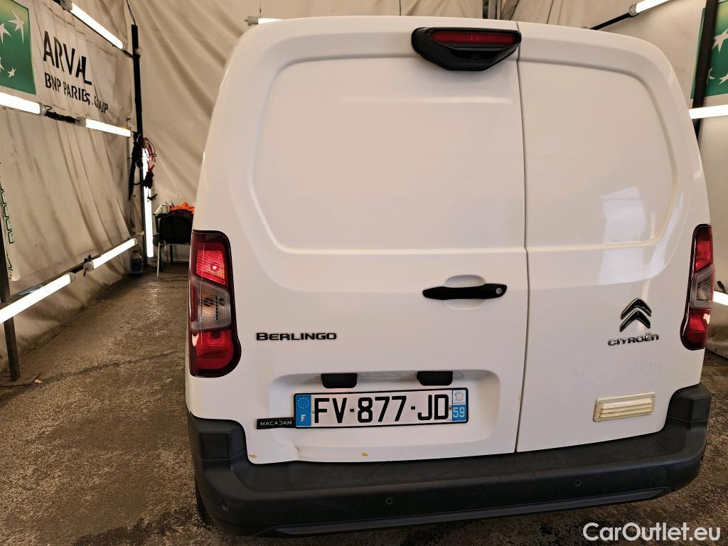  Citroen  Berlingo  Fourgon Driver M 1000 1.5 BlueHDi 100CV BVM5 E6dT #1