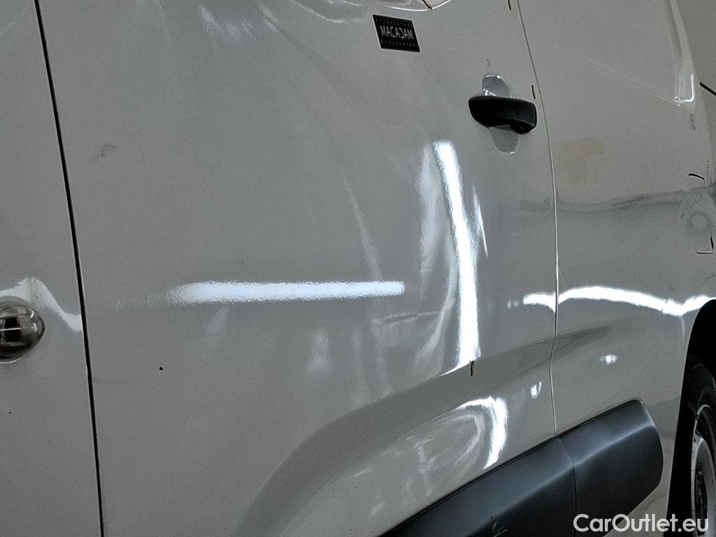  Citroen  Berlingo  Fourgon Club M 650 1.6 BlueHDi 100CV BVM5 E6 #42