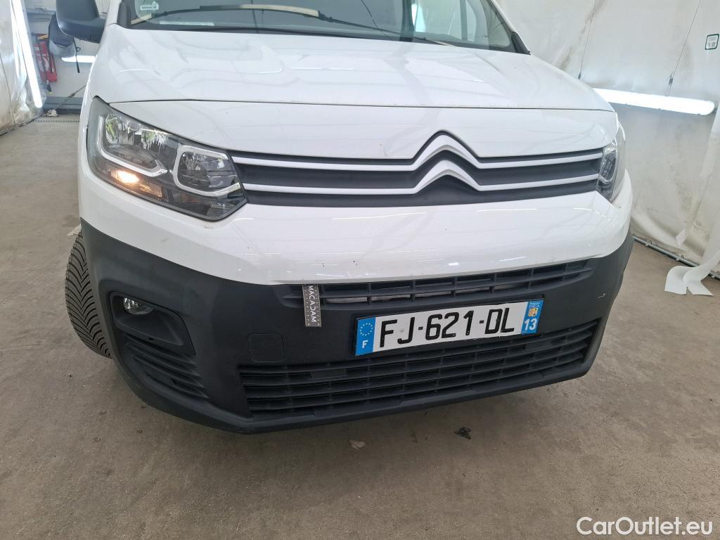  Citroen  Berlingo  Fourgon Club M 650 1.6 BlueHDi 100CV BVM5 E6 #70