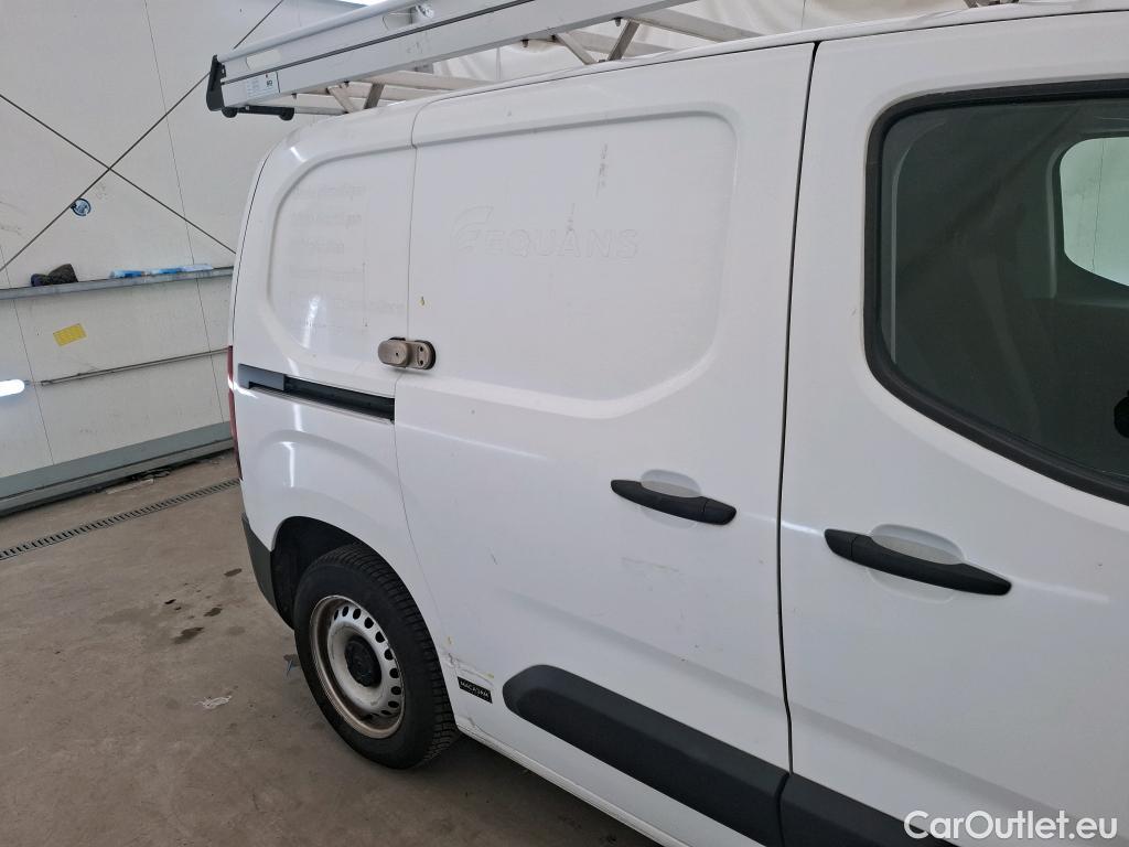  Citroen  Berlingo  Fourgon Club M 650 1.6 BlueHDi 100CV BVM5 E6 #32