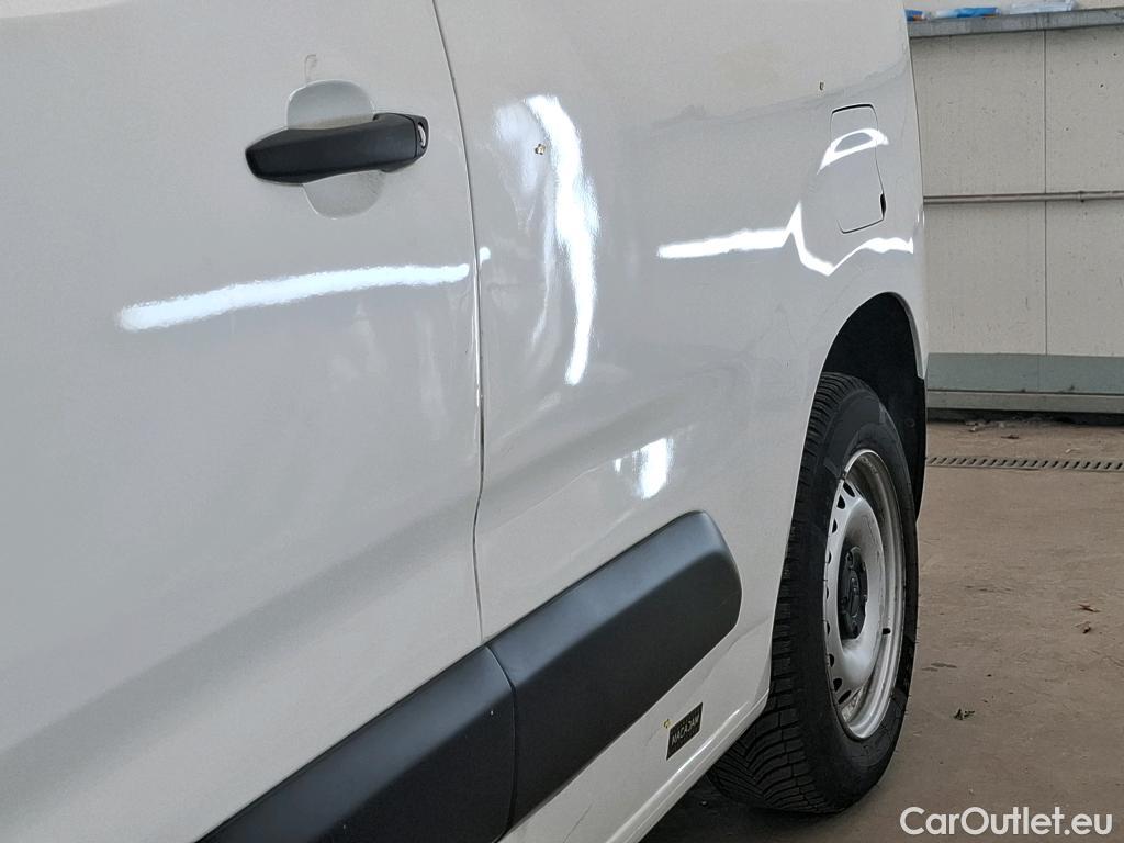  Citroen  Berlingo  Fourgon Club M 650 1.6 BlueHDi 100CV BVM5 E6 #11