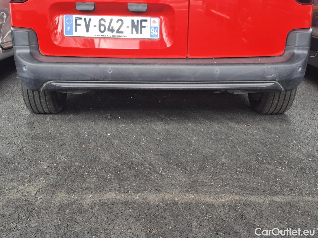  Citroen  Berlingo  Fourgon Driver M 650 1.2 PureTech 130CV BVA8 E6d #27
