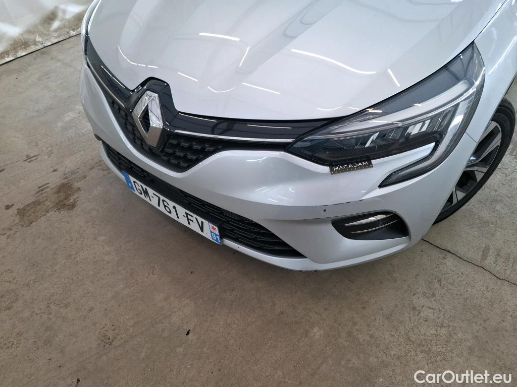  Renault  Clio  V Evolution Réversible 1.5 dCi 100CV BVM6 E6d / TRANSFO VP/VF #4