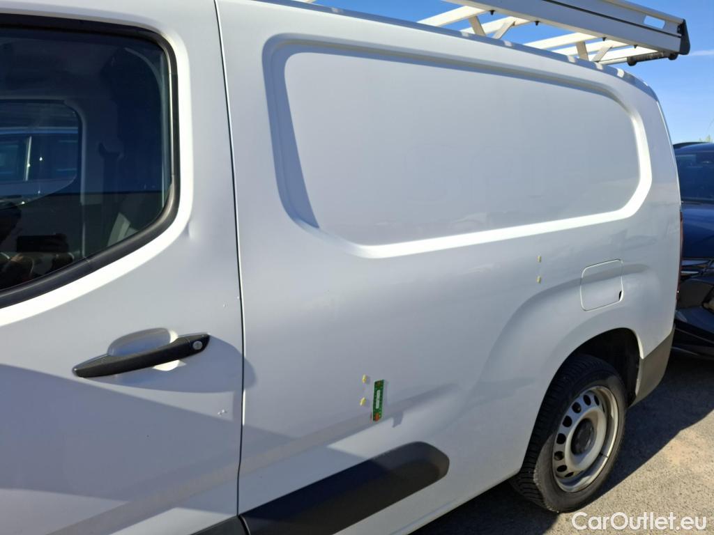 Citroen  Berlingo  Fourgon Club XL 950 1.5 BlueHDi 100CV BVM6 E6d #10