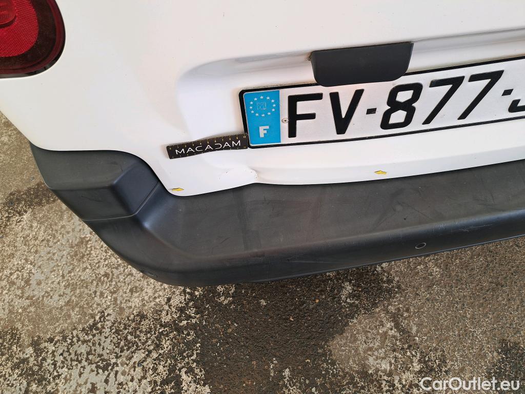  Citroen  Berlingo  Fourgon Driver M 1000 1.5 BlueHDi 100CV BVM5 E6dT #2