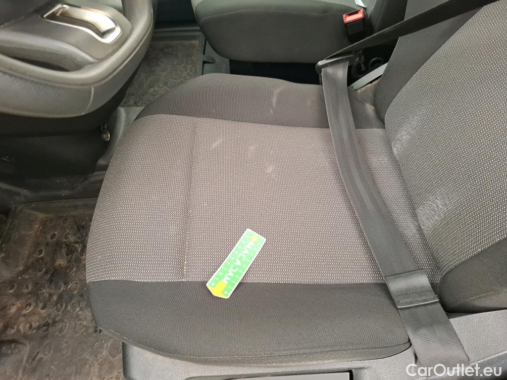  Citroen  Berlingo  Fourgon Club M 650 1.2 PureTech 110CV BVM6 E6d #19
