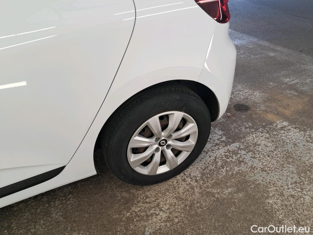  Renault  Clio  V Société Air Nav 1.5 dCi 85CV BVM6 E6dT #6