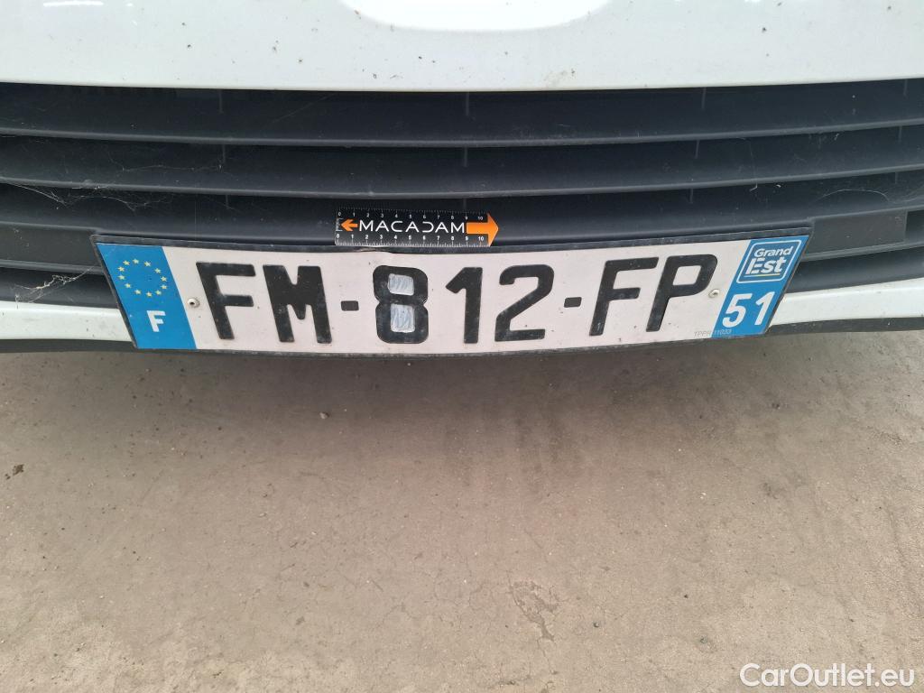  Renault  Clio  IV Air MediaNav 1.5 dCi 75CV BVM5 E6 #11
