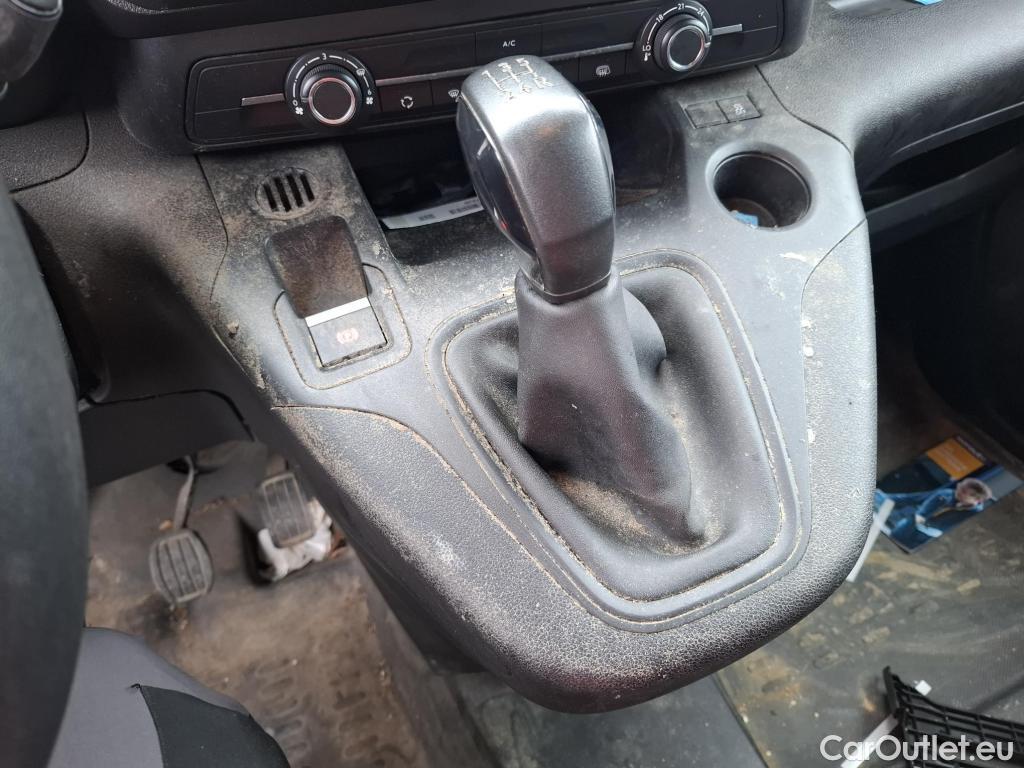  Citroen  Berlingo  Fourgon Club M 650 1.5 BlueHDi 75CV BVM5 E6dT #26