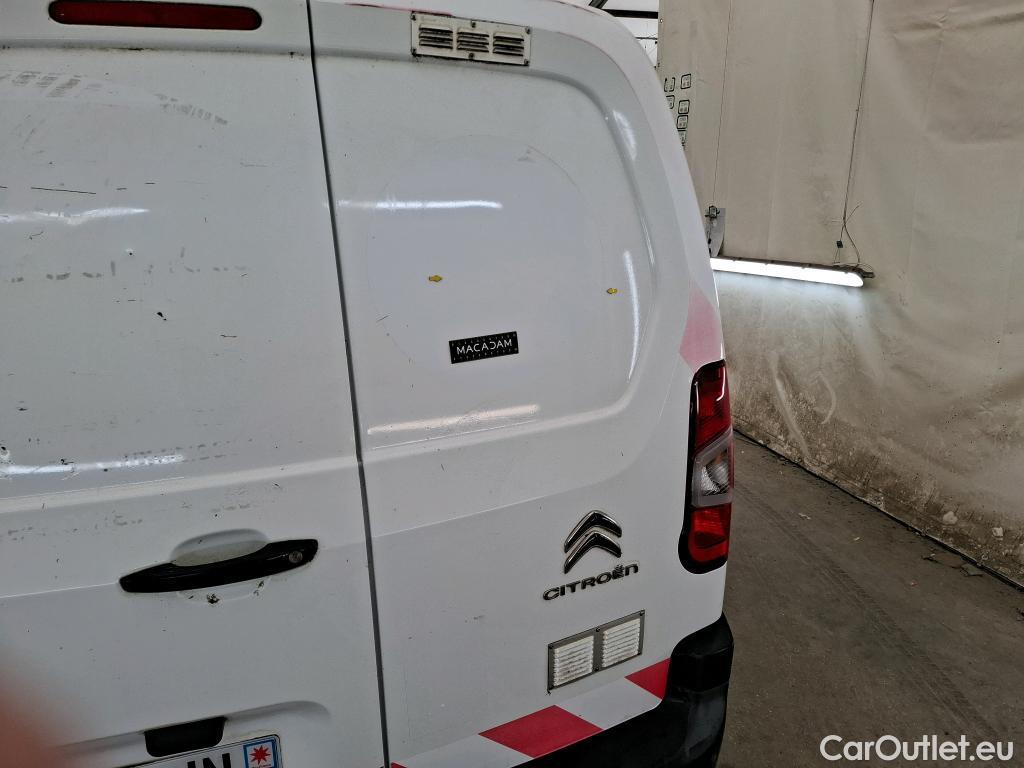  Citroen  Berlingo  Fourgon Club M 650 1.5 BlueHDi 75CV BVM5 E6dT #5