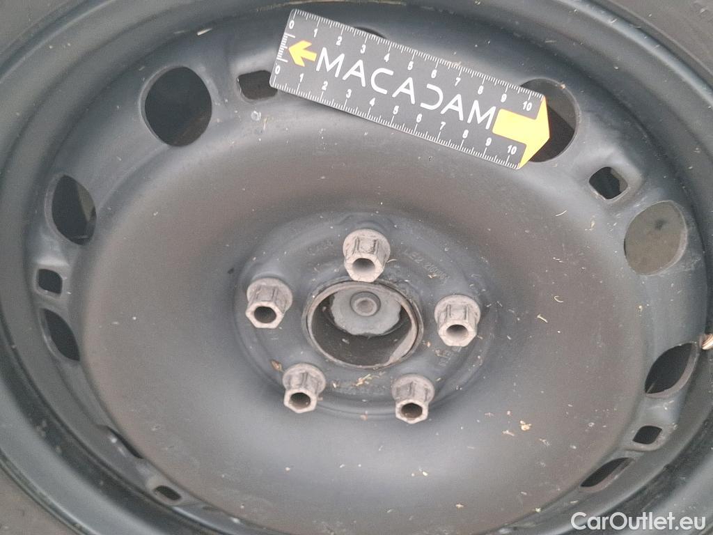  Volkswagen  Polo  V Trendline BMT/Start-Stopp 1.4 TDI 75CV BVM5 E6 / TRANSFO VP/VF #35