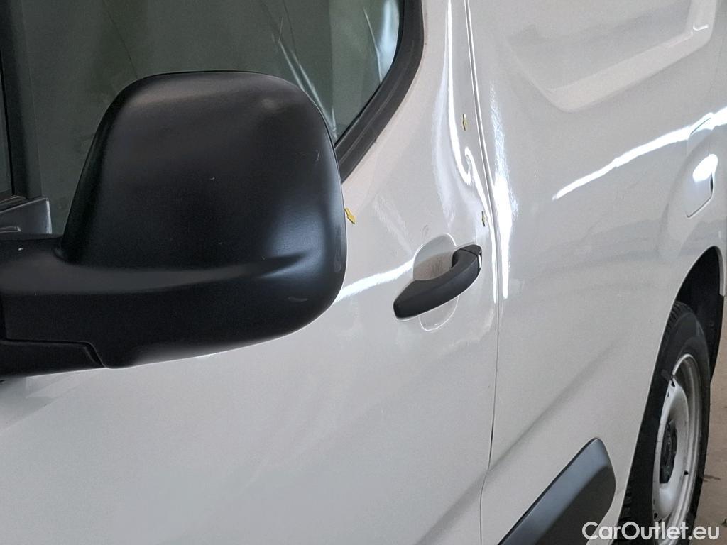  Citroen  Berlingo  Fourgon Club M 650 1.6 BlueHDi 100CV BVM5 E6 #37