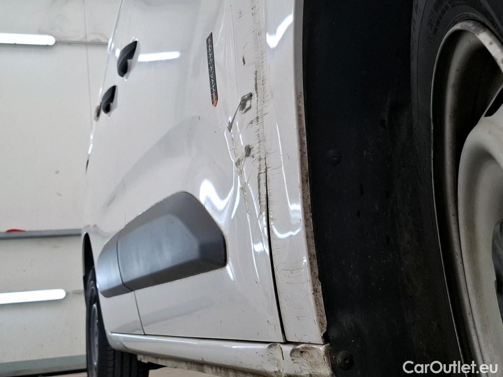  Citroen  Berlingo  Fourgon Club M 650 1.5 BlueHDi 100CV BVM6 E6d #4