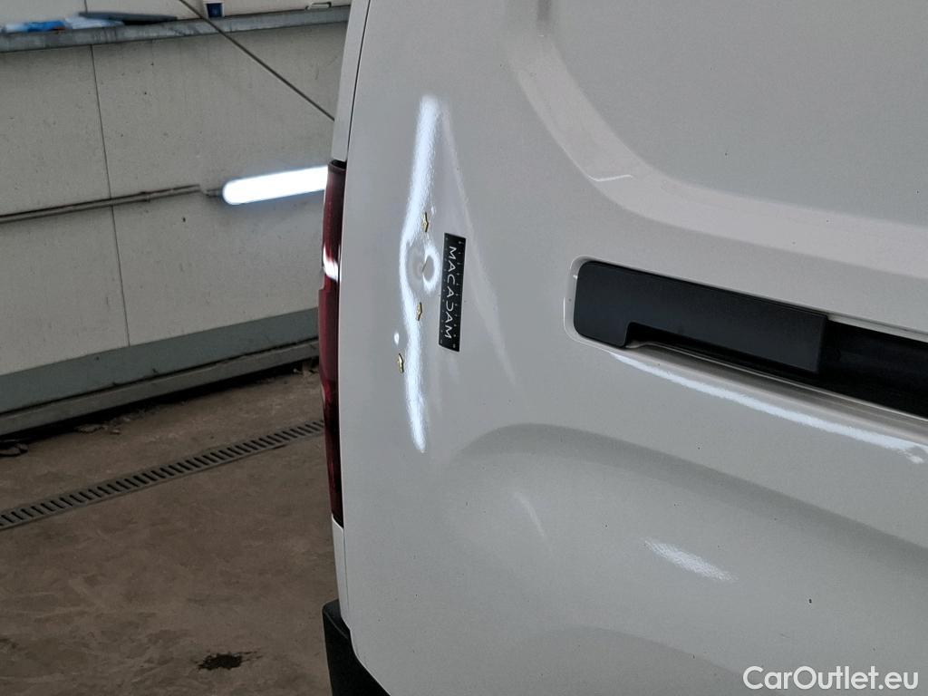  Citroen  Berlingo  Fourgon Club XL 950 1.5 BlueHDi 100CV BVM6 E6d #14