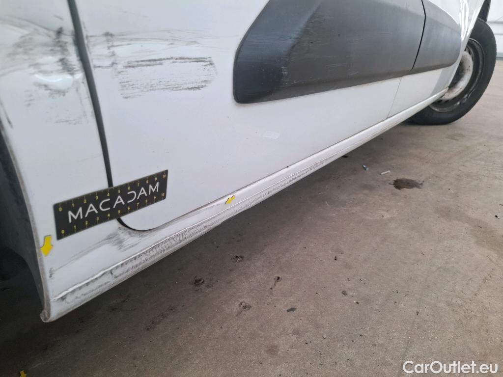  Citroen  Berlingo  Fourgon Club M 650 1.6 BlueHDi 100CV BVM5 E6 #47