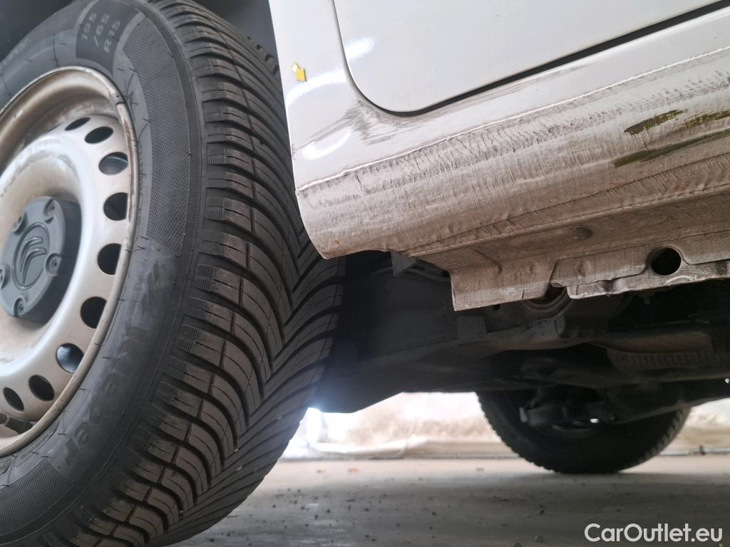  Citroen  Berlingo  Fourgon Club M 650 1.6 BlueHDi 100CV BVM5 E6 #31