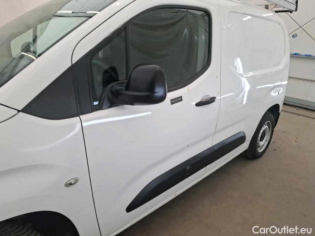  Citroen  Berlingo  Fourgon Club M 650 1.6 BlueHDi 100CV BVM5 E6 #36