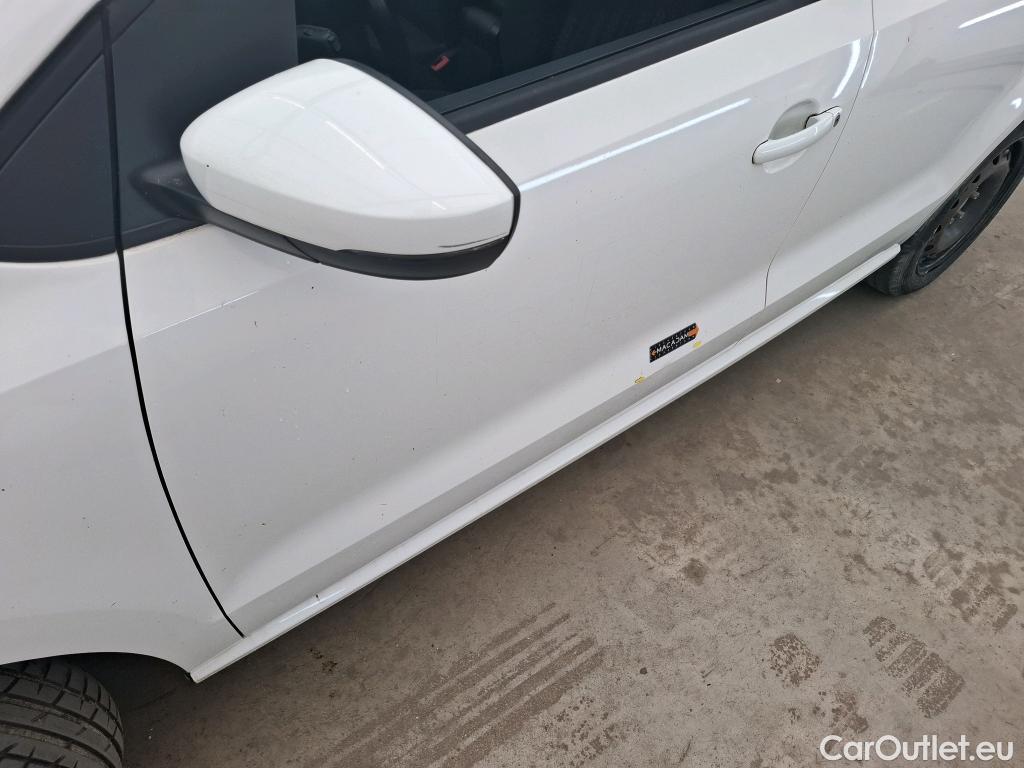  Volkswagen  Polo  V Trendline BMT/Start-Stopp 1.4 TDI 75CV BVM5 E6 / TRANSFO VP/VF #25