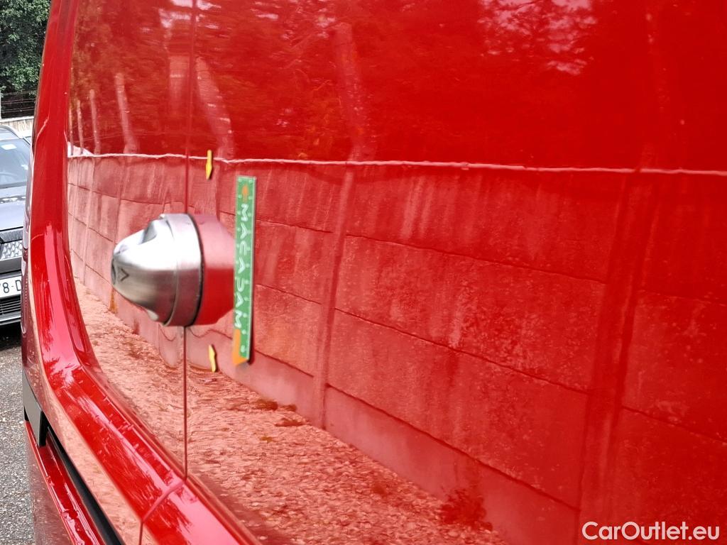  Citroen  Berlingo  Fourgon Driver M 650 1.2 PureTech 130CV BVA8 E6d #6