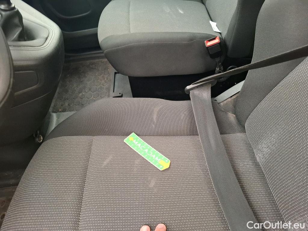  Citroen  Berlingo  Fourgon Club M 650 1.2 PureTech 110CV BVM6 E6d #21