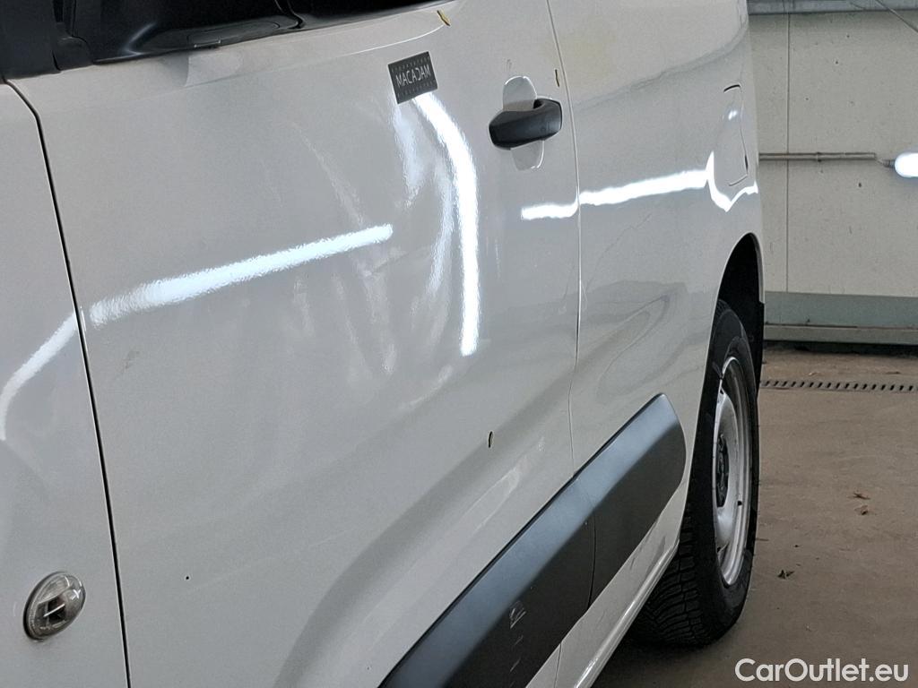  Citroen  Berlingo  Fourgon Club M 650 1.6 BlueHDi 100CV BVM5 E6 #43