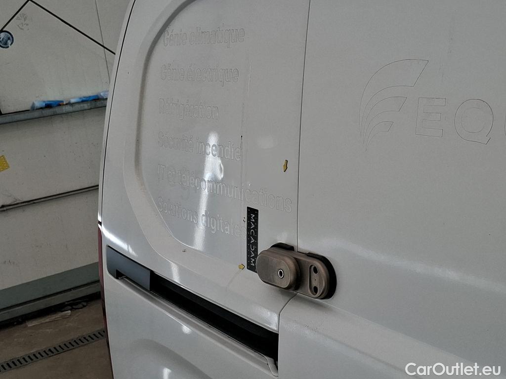  Citroen  Berlingo  Fourgon Club M 650 1.6 BlueHDi 100CV BVM5 E6 #27