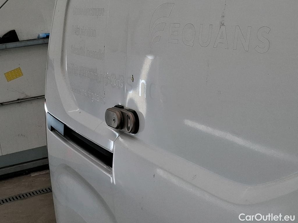  Citroen  Berlingo  Fourgon Club M 650 1.6 BlueHDi 100CV BVM5 E6 #33