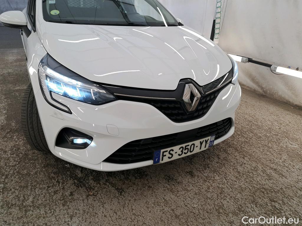  Renault  Clio  V Société Air Nav 1.5 dCi 85CV BVM6 E6dT #26
