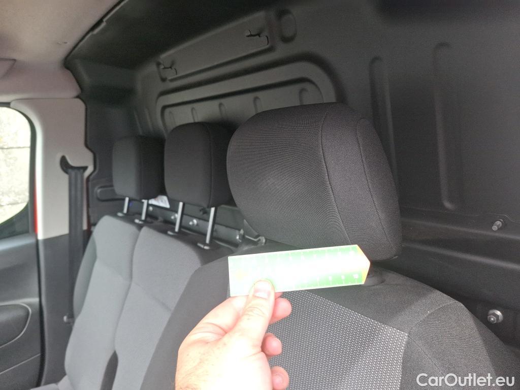  Citroen  Berlingo  Fourgon Driver M 650 1.2 PureTech 130CV BVA8 E6d #22