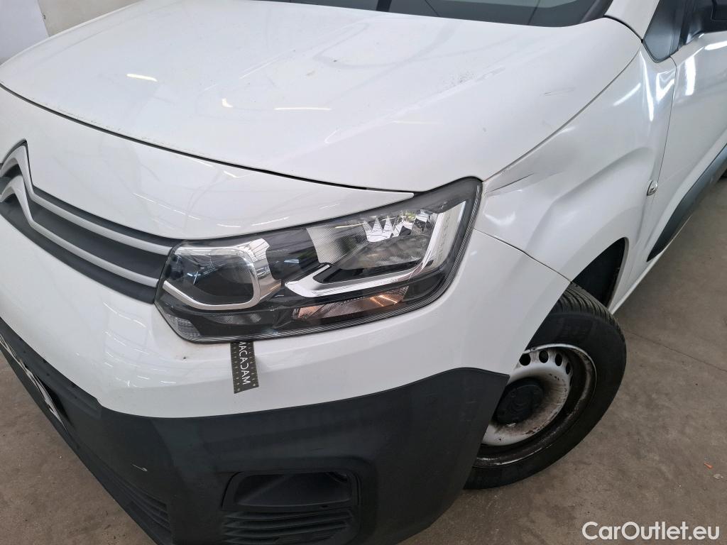  Citroen  Berlingo  Fourgon Club M 650 1.6 BlueHDi 100CV BVM5 E6 #23