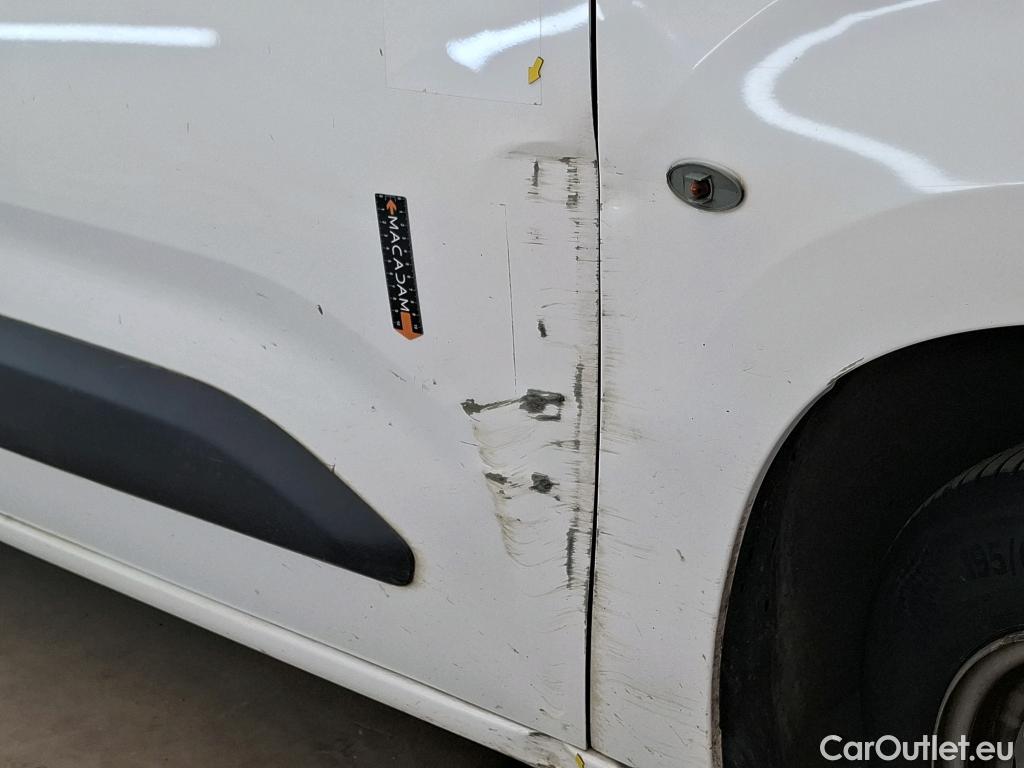  Citroen  Berlingo  Fourgon Club M 650 1.5 BlueHDi 100CV BVM6 E6d #5