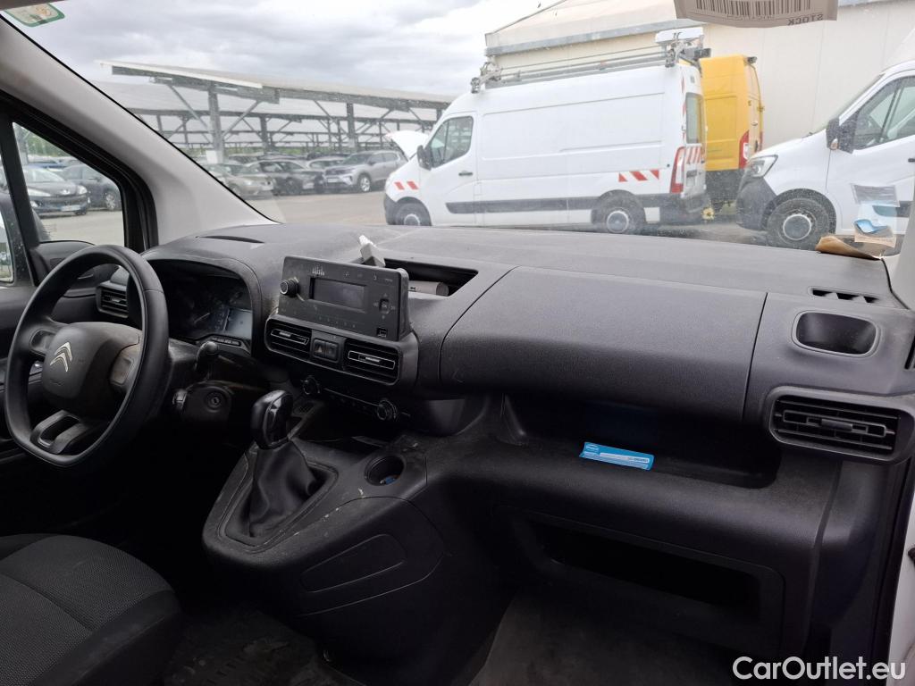  Citroen  Berlingo  Fourgon Club M 650 1.5 BlueHDi 75CV BVM5 E6dT #11