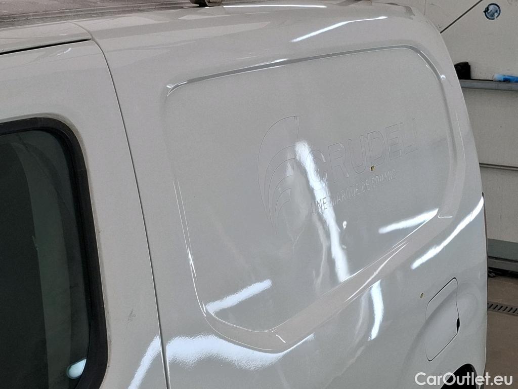 Citroen  Berlingo  Fourgon Club M 650 1.6 BlueHDi 100CV BVM5 E6 #14