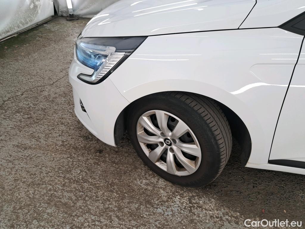  Renault  Clio  V Société Air Nav 1.5 dCi 85CV BVM6 E6dT #11