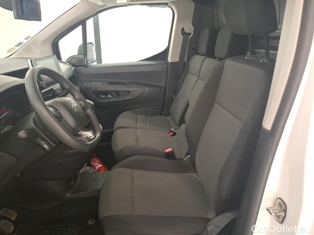  Citroen  Berlingo  Fourgon Driver XL 950 1.5 BlueHDi 100CV BVM5 E6dT #8