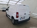  Citroen  Berlingo  Fourgon Club M 650 1.2 PureTech 110CV BVM6 E6d #2