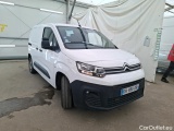  Citroen  Berlingo  Fourgon Club M 650 1.2 PureTech 110CV BVM6 E6d #4