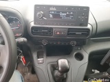  Citroen  Berlingo  Fourgon Club M 650 1.5 BlueHDi 100CV BVM6 E6d #7
