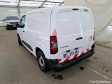  Citroen  Berlingo  Fourgon Club M 650 1.5 BlueHDi 75CV BVM5 E6dT #2