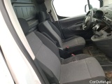  Citroen  Berlingo  Fourgon Club M 650 1.5 BlueHDi 75CV BVM5 E6dT #8