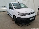  Citroen  Berlingo  Fourgon Club M 650 1.5 BlueHDi 75CV BVM5 E6dT #4