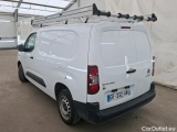  Citroen  Berlingo  Fourgon Club XL 950 1.5 BlueHDi 100CV BVM6 E6d #2