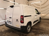  Citroen  Berlingo  Fourgon Driver M 1000 1.5 BlueHDi 100CV BVM5 E6dT #3