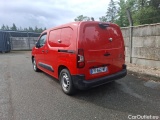  Citroen  Berlingo  Fourgon Driver M 650 1.2 PureTech 130CV BVA8 E6d #2