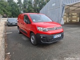  Citroen  Berlingo  Fourgon Driver M 650 1.2 PureTech 130CV BVA8 E6d #4