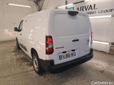  Citroen  Berlingo  Fourgon Driver XL 950 1.5 BlueHDi 100CV BVM5 E6dT #2