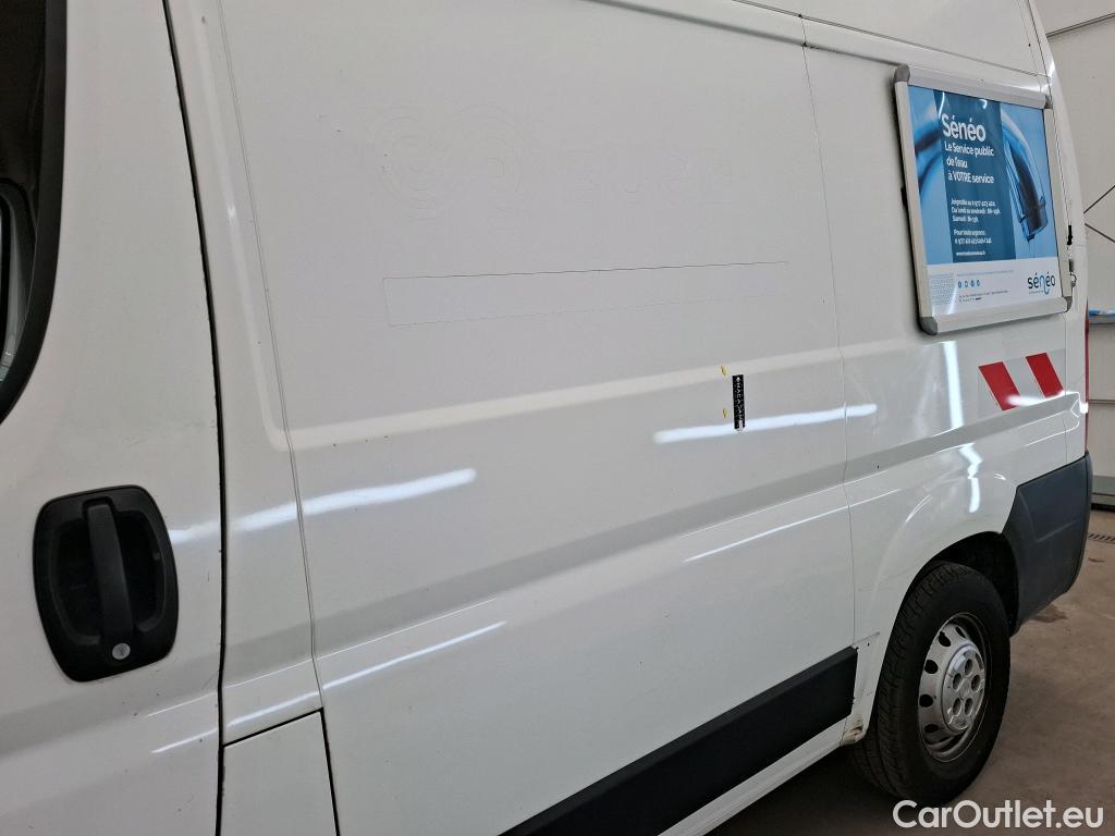  Citroen  Jumper CITROEN  VU 4p Fourgon 33 L2H2 BlueHDi 130 S&S BVM6 Business #9