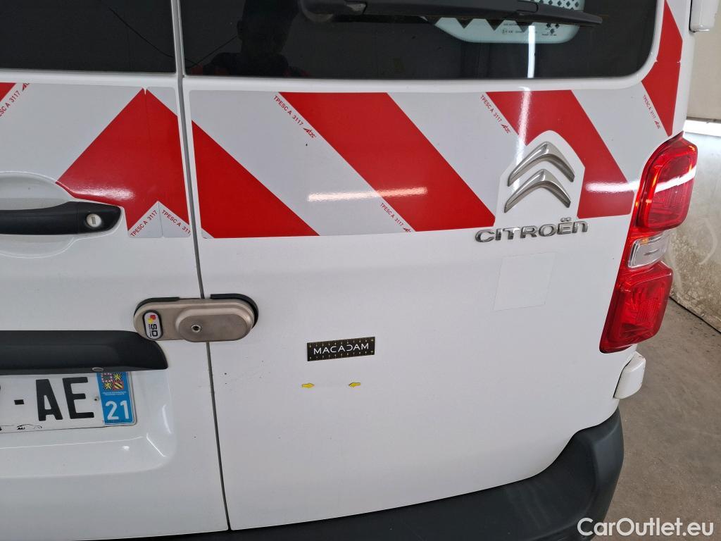  Citroen  Jumpy  Fourgon CityVan XS 1.5 BlueHDi 120CV BVM6 E6dT #3