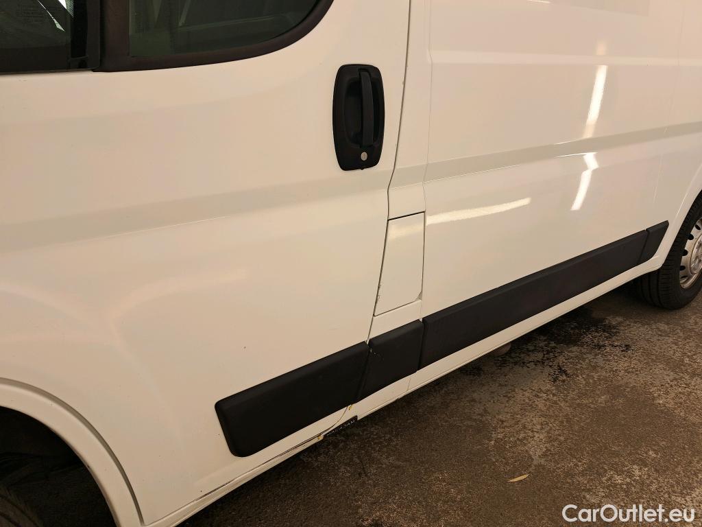  Citroen  Jumper CITROEN  VU 4p Fourgon 35 L2H2 BlueHDi 130 BVM6 Club #13