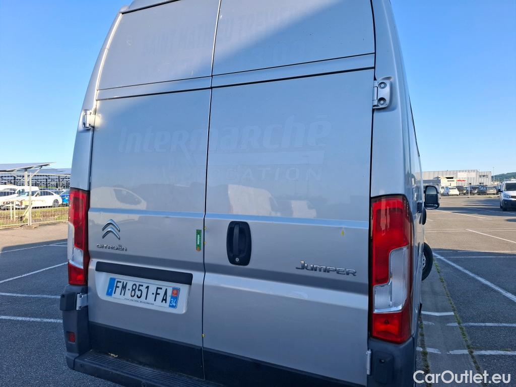  Citroen  Jumper CITROEN  / 2014 / 4P / Fourgon tôlé 35 L3H3 BlueHDi 130 BVM6 Business #24